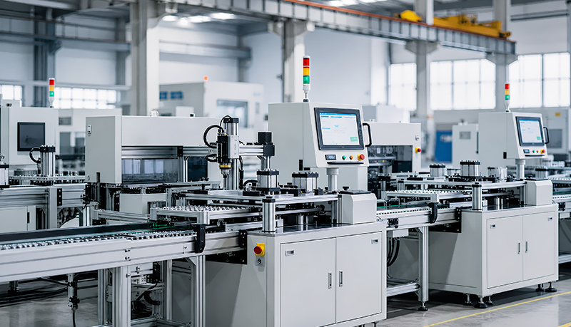 MIJOINT Intelligent Technology: Building intelligent manufacturing technology advantages through deep research and development